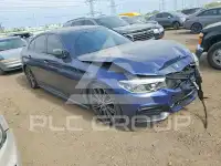 2018 BMW M5 фото