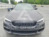 2018 BMW M5 photo