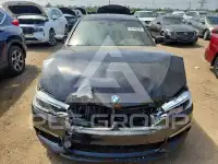 2018 BMW M5 photo