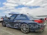 2018 BMW M5 photo