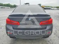 2018 BMW M5 photo