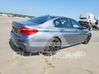 2018 BMW M5 фото