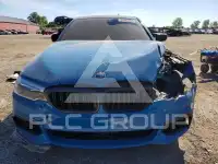 2018 BMW M5 фото