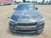2018 BMW M5 фото
