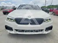2018 BMW M5 photo