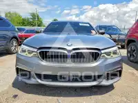 2018 BMW M5 фото