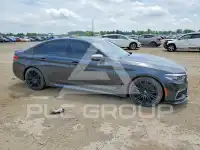 2018 BMW M5 фото