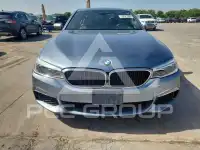 2018 BMW M5 фото