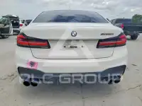 2018 BMW M5 photo