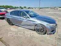 2018 BMW M5 фото