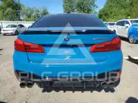 2018 BMW M5 фото