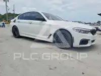 2018 BMW M5 photo