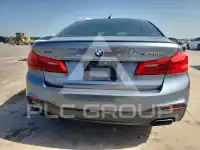 2018 BMW M5 фото