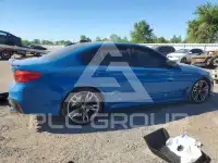 2018 BMW M5 фото
