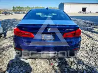 2018 BMW M5 photo