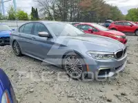 2018 BMW M5 photo