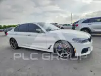 2018 BMW M5 photo