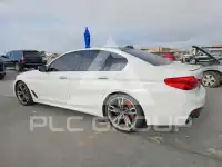 2018 BMW M5 photo