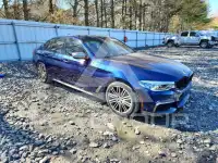 2018 BMW M5 photo