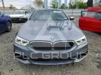 2018 BMW M5 photo