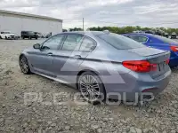 2018 BMW M5 photo