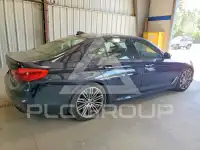 2018 BMW M5 фото