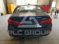 2018 BMW M5 фото