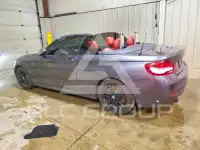 2018 BMW M2 фото
