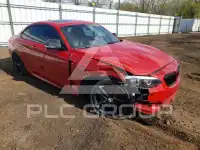 2018 BMW M2 фото