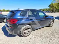 2018 BMW X3 фото
