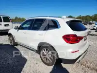 2018 BMW X3 фото