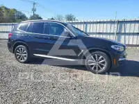 2018 BMW X3 фото