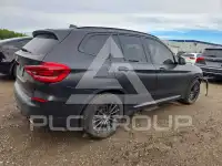 2018 BMW X3 фото