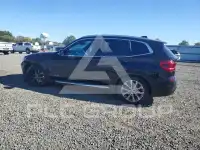 2018 BMW X3 фото