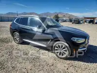 2018 BMW X3 фото