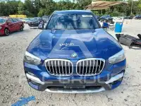 2018 BMW X3 фото