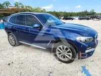 2018 BMW X3 фото