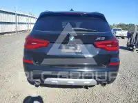2018 BMW X3 фото
