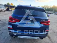 2018 BMW X3 фото