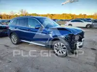 2018 BMW X3 фото