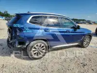 2018 BMW X3 фото