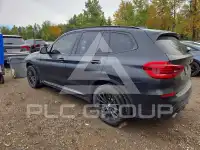 2018 BMW X3 фото