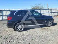 2018 BMW X3 фото