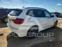 2018 BMW X3 фото