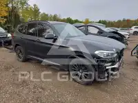 2018 BMW X3 фото