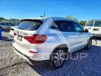 2018 BMW X3 фото