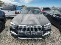 2018 BMW X3 фото