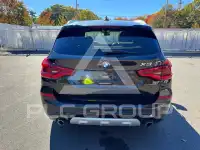 2018 BMW X3 фото