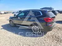 2018 BMW X3 фото