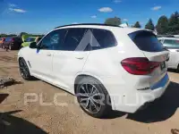2018 BMW X3 фото